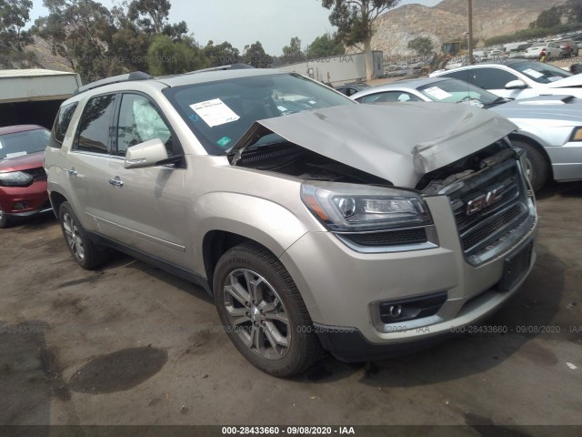 GMC ACADIA 2014 1gkkrrkd1ej355705