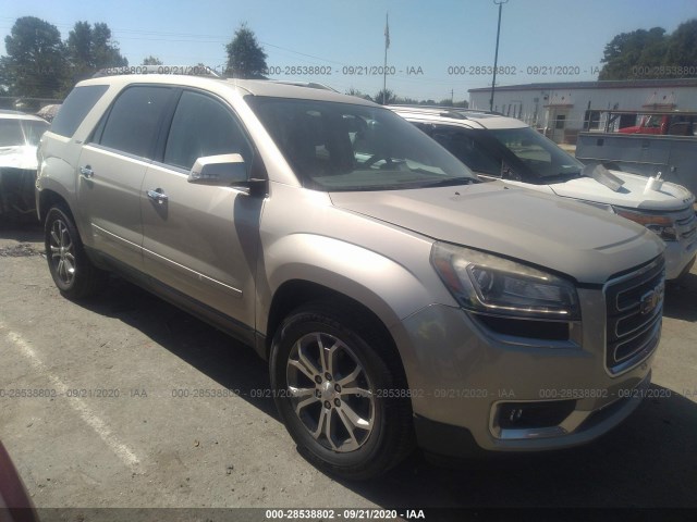 GMC ACADIA 2014 1gkkrrkd1ej364999