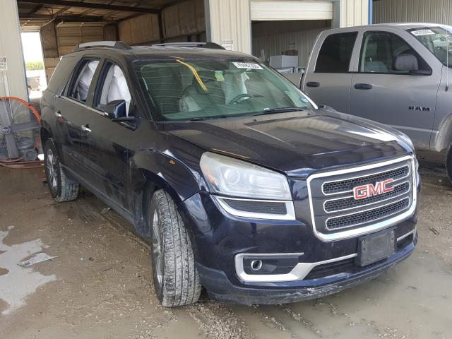 GMC ACADIA SLT 2015 1gkkrrkd1fj109349