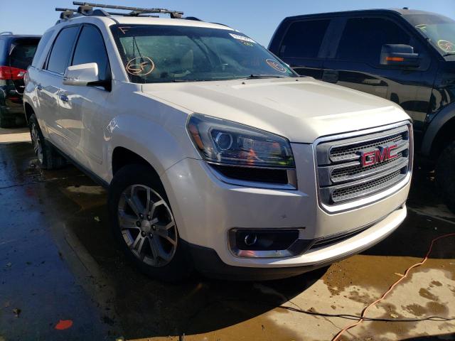 GMC ACADIA SLT 2015 1gkkrrkd1fj132582