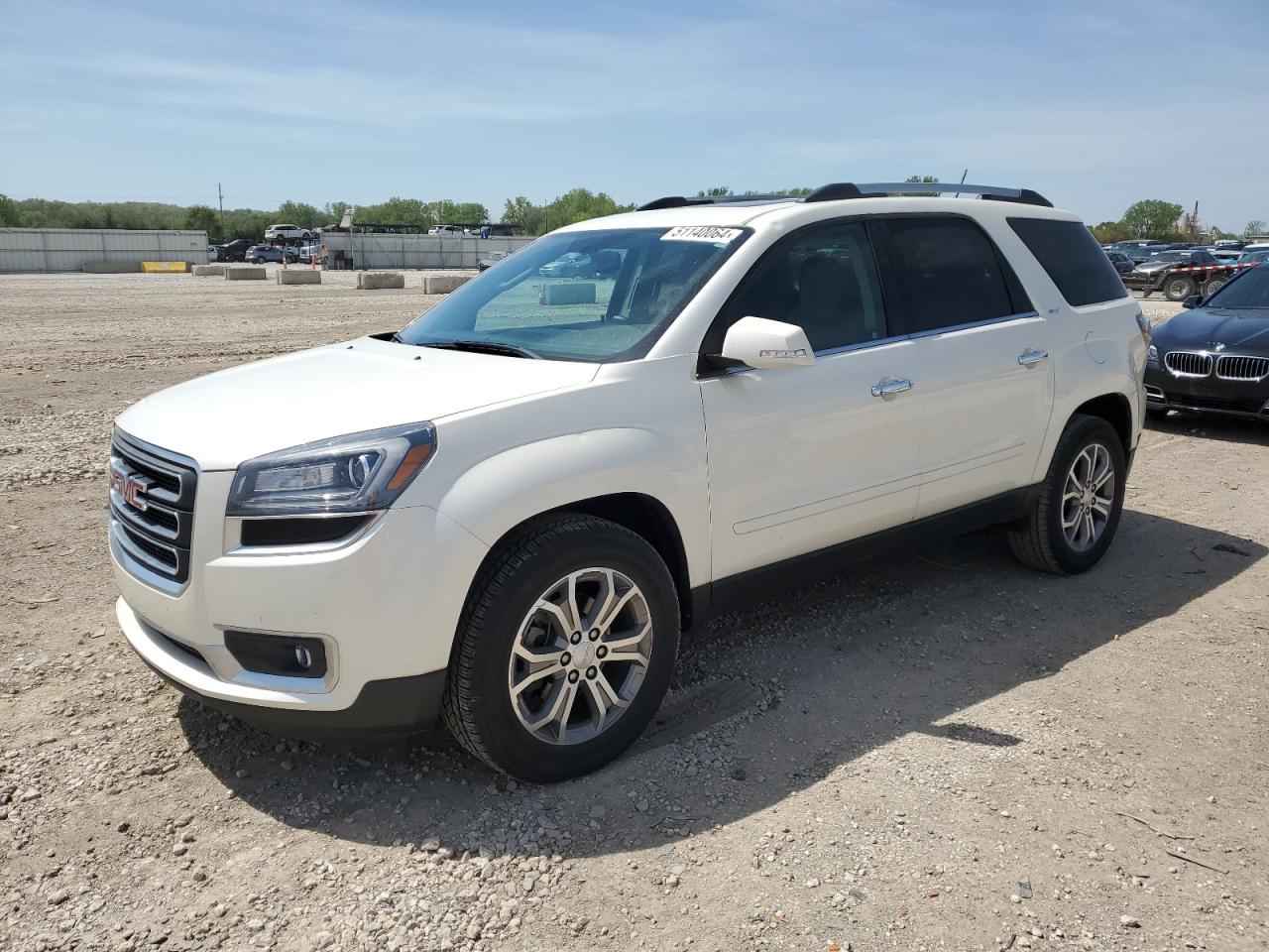 GMC ACADIA 2015 1gkkrrkd1fj164464