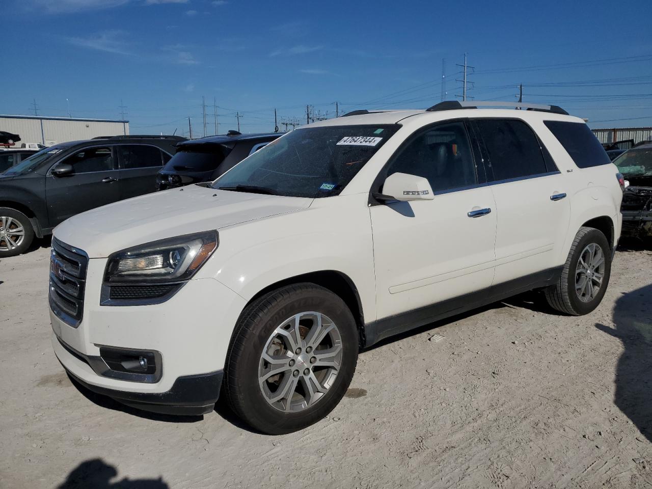 GMC ACADIA 2015 1gkkrrkd1fj184861