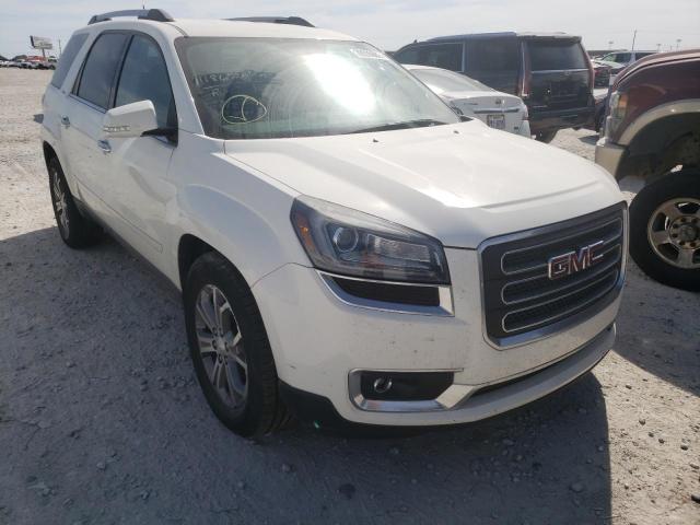 GMC ACADIA SLT 2015 1gkkrrkd1fj198291