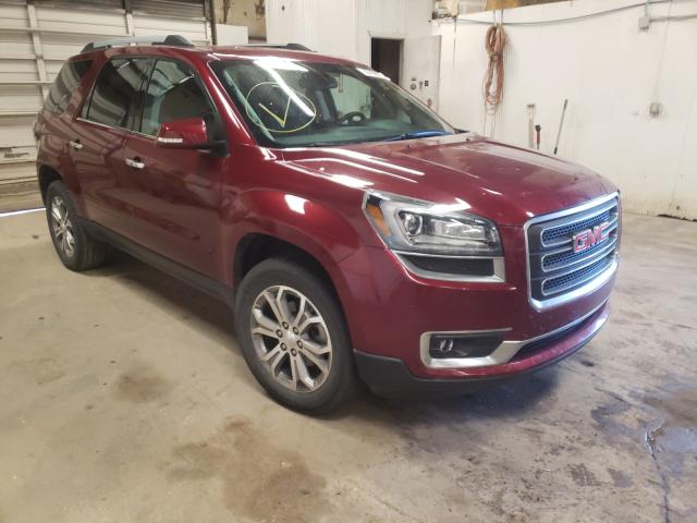 GMC ACADIA SLT 2015 1gkkrrkd1fj209709