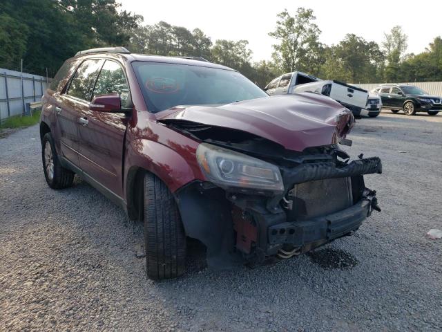 GMC ACADIA SLT 2015 1gkkrrkd1fj308580