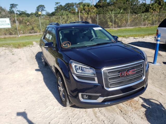 GMC ACADIA SLT 2015 1gkkrrkd1fj317926