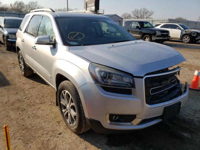 GMC ACADIA SLT 2016 1gkkrrkd1gj126167