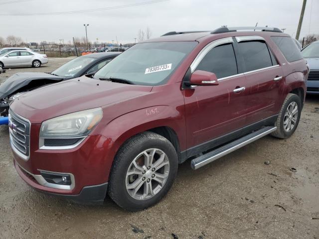 GMC ACADIA 2016 1gkkrrkd1gj128923