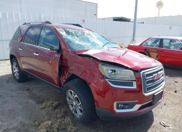 GMC ACADIA 2016 1gkkrrkd1gj142000