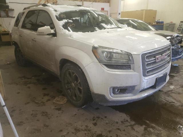 GMC ACADIA SLT 2016 1gkkrrkd1gj158083