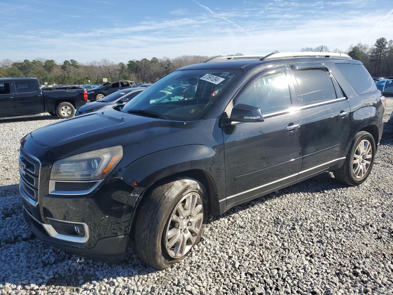 GMC ACADIA 2016 1gkkrrkd1gj166376