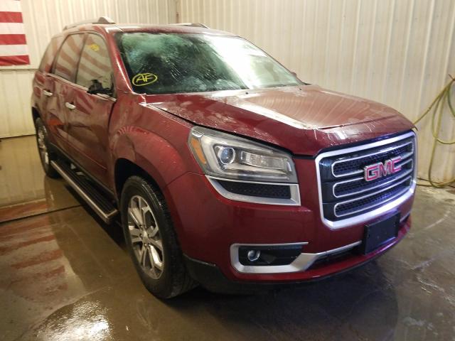 GMC ACADIA SLT 2016 1gkkrrkd1gj170864