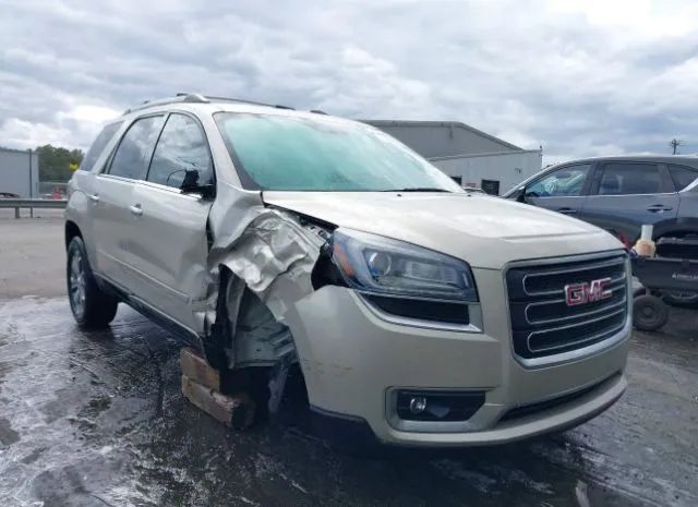 GMC ACADIA 2016 1gkkrrkd1gj186286