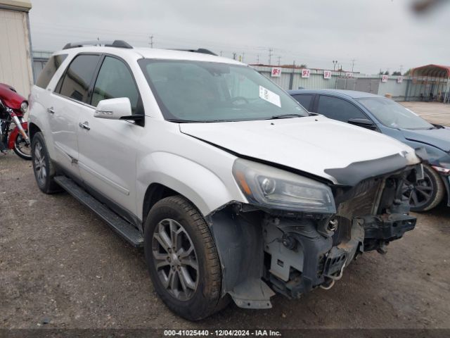 GMC ACADIA 2016 1gkkrrkd1gj207069