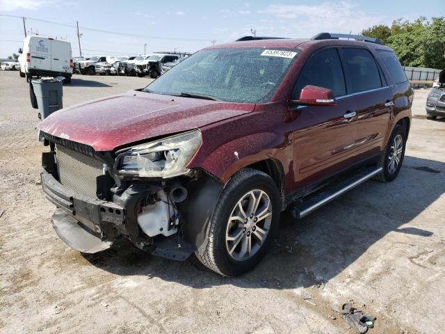 GMC ACADIA SLT 2016 1gkkrrkd1gj211509