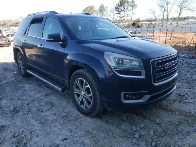 GMC ACADIA SLT 2016 1gkkrrkd1gj261875