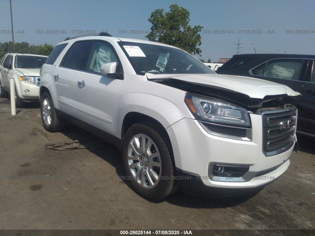 GMC ACADIA 2016 1gkkrrkd1gj330824