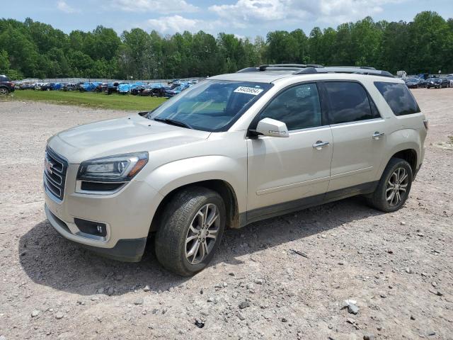 GMC ACADIA 2016 1gkkrrkd1gj335196