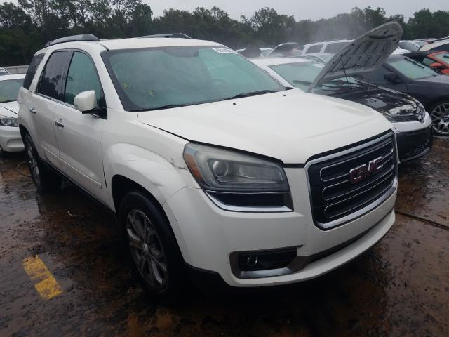 GMC ACADIA SLT 2013 1gkkrrkd2dj117764