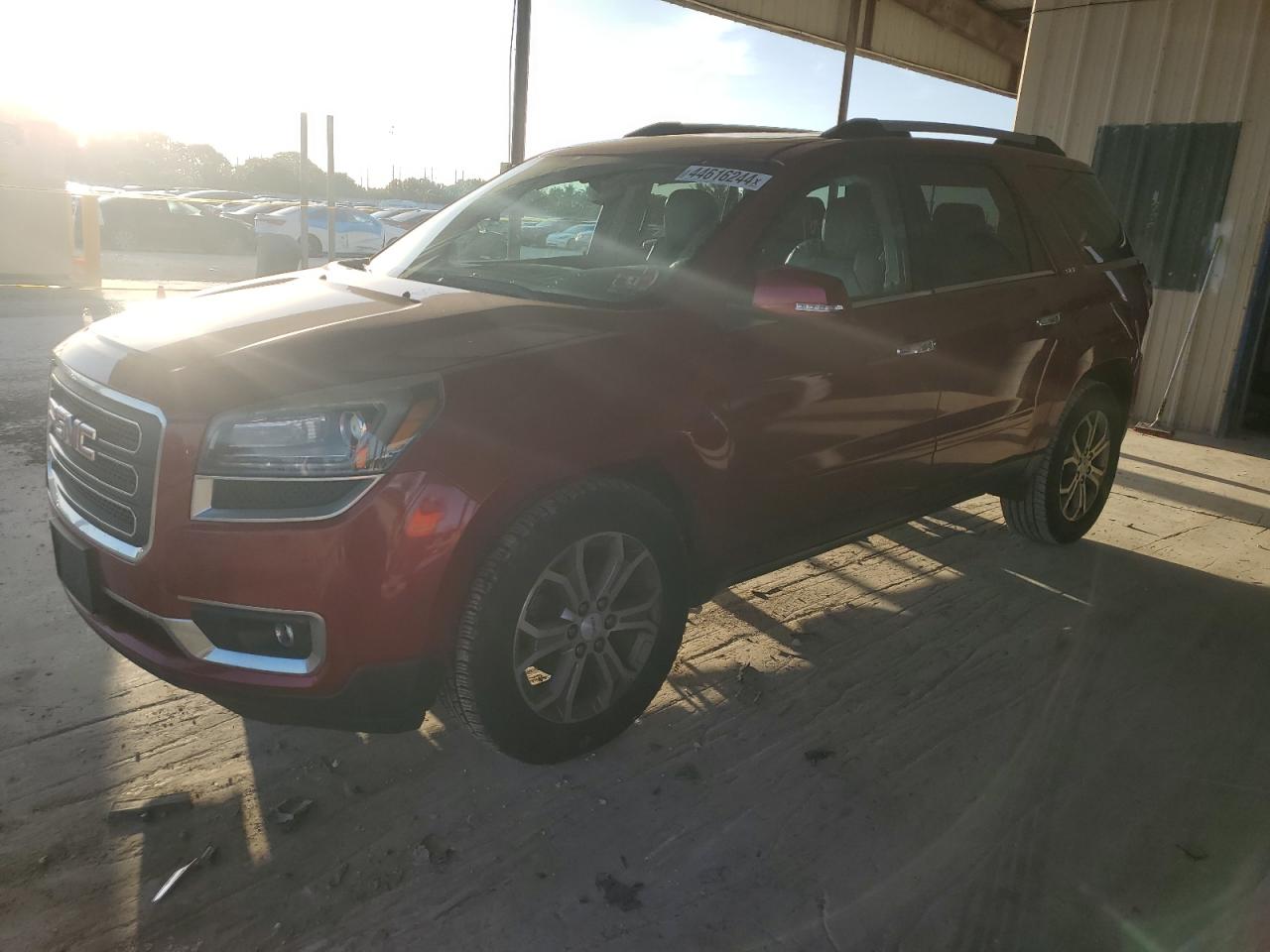 GMC ACADIA 2013 1gkkrrkd2dj172683