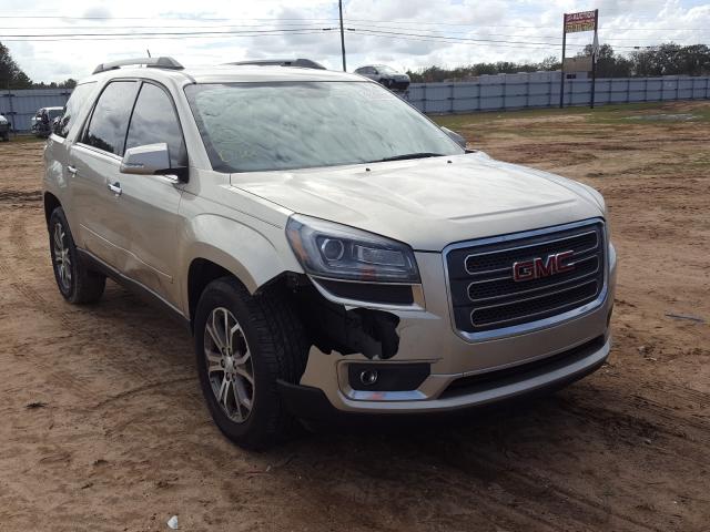 GMC ACADIA SLT 2013 1gkkrrkd2dj178936