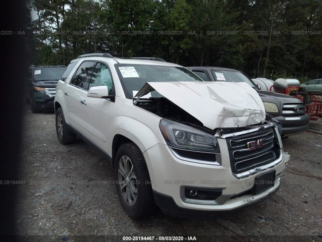 GMC ACADIA 2013 1gkkrrkd2dj182565