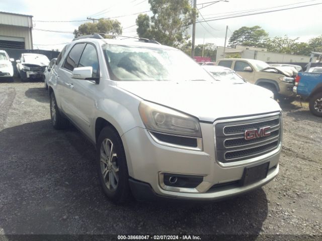 GMC ACADIA 2013 1gkkrrkd2dj185708