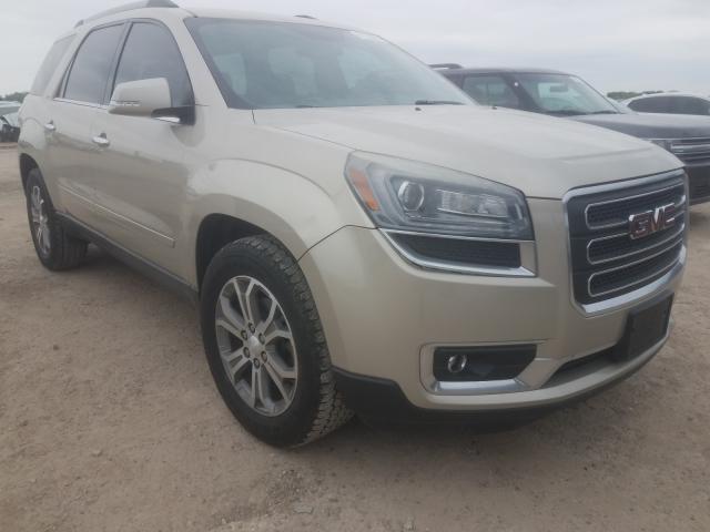 GMC ACADIA SLT 2013 1gkkrrkd2dj186731