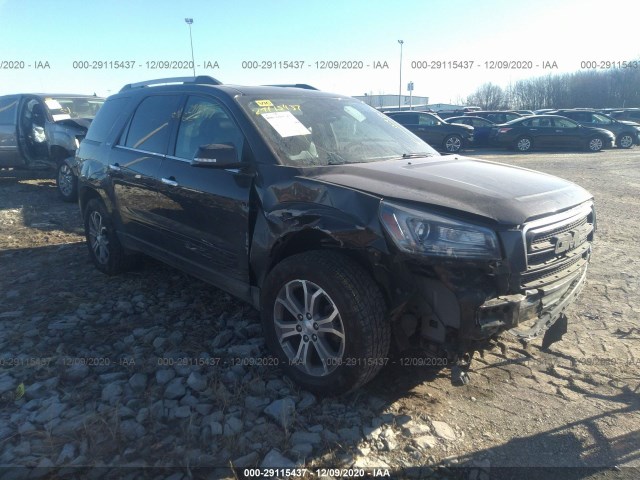 GMC ACADIA 2013 1gkkrrkd2dj206072