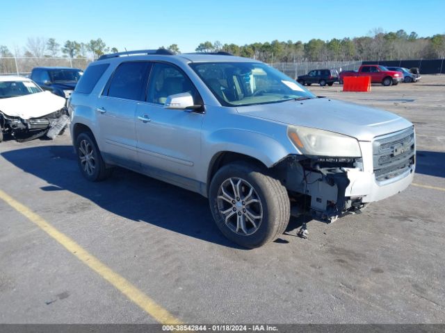 GMC ACADIA 2013 1gkkrrkd2dj209344