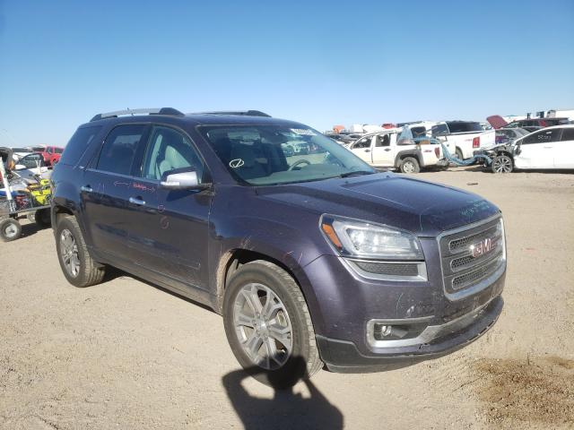 GMC ACADIA SLT 2013 1gkkrrkd2dj219677