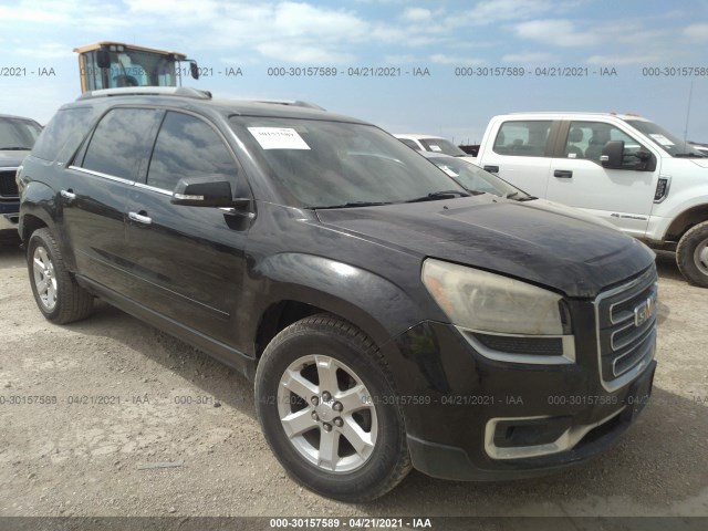 GMC ACADIA 2013 1gkkrrkd2dj222496