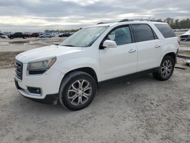 GMC ACADIA SLT 2013 1gkkrrkd2dj261508