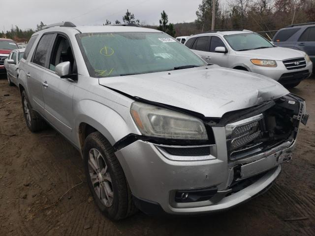 GMC ACADIA SLT 2013 1gkkrrkd2dj263274