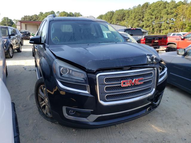 GMC ACADIA SLT 2014 1gkkrrkd2ej135070