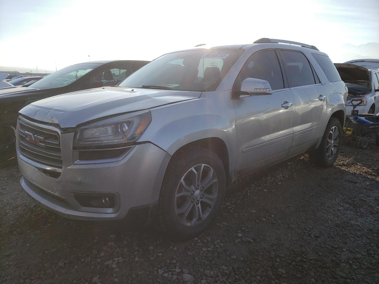 GMC ACADIA 2014 1gkkrrkd2ej145100