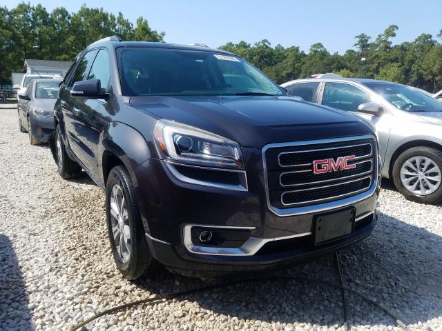 GMC ACADIA SLT 2014 1gkkrrkd2ej145792