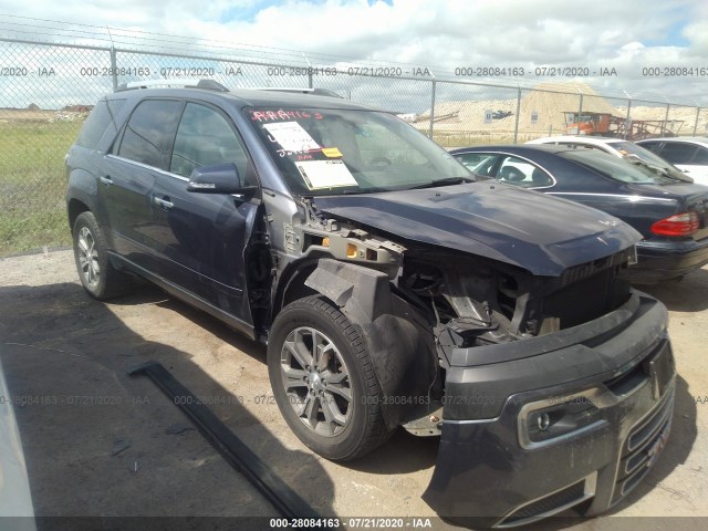 GMC ACADIA 2014 1gkkrrkd2ej162351