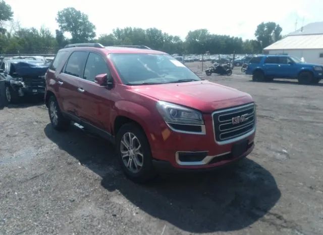 GMC ACADIA 2014 1gkkrrkd2ej168148