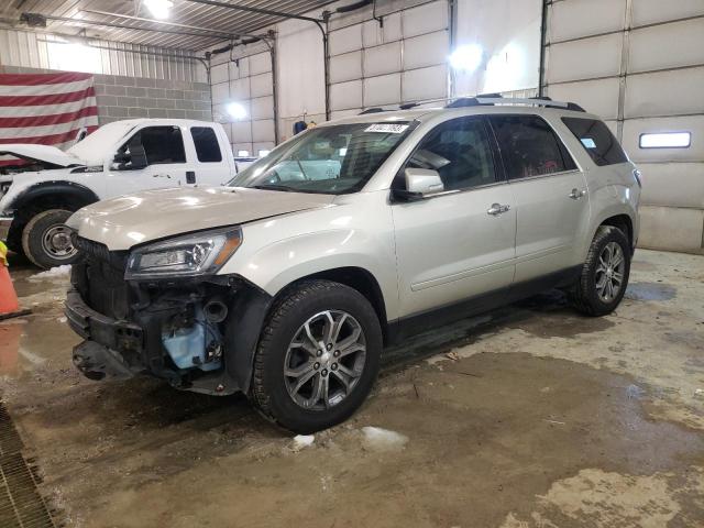 GMC ACADIA SLT 2014 1gkkrrkd2ej170014