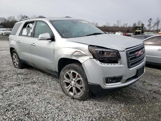 GMC ACADIA SLT 2014 1gkkrrkd2ej236142