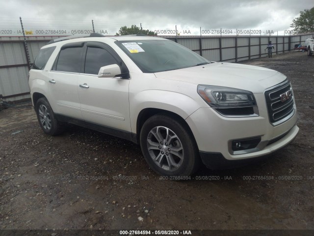 GMC ACADIA 2014 1gkkrrkd2ej263759