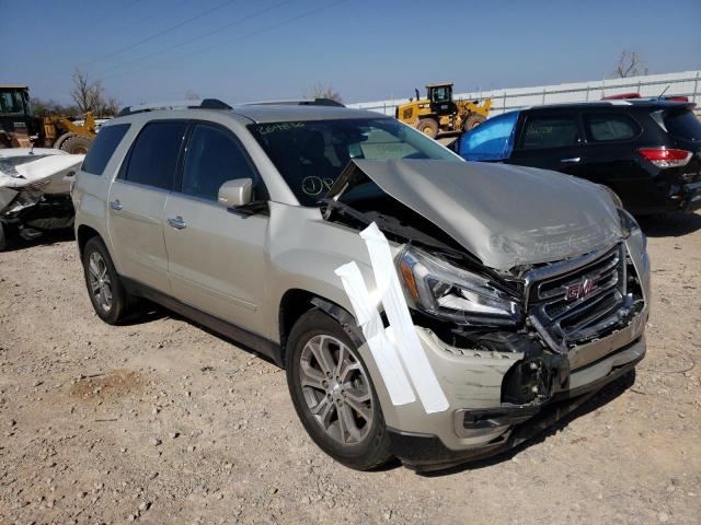 GMC ACADIA SLT 2014 1gkkrrkd2ej269836