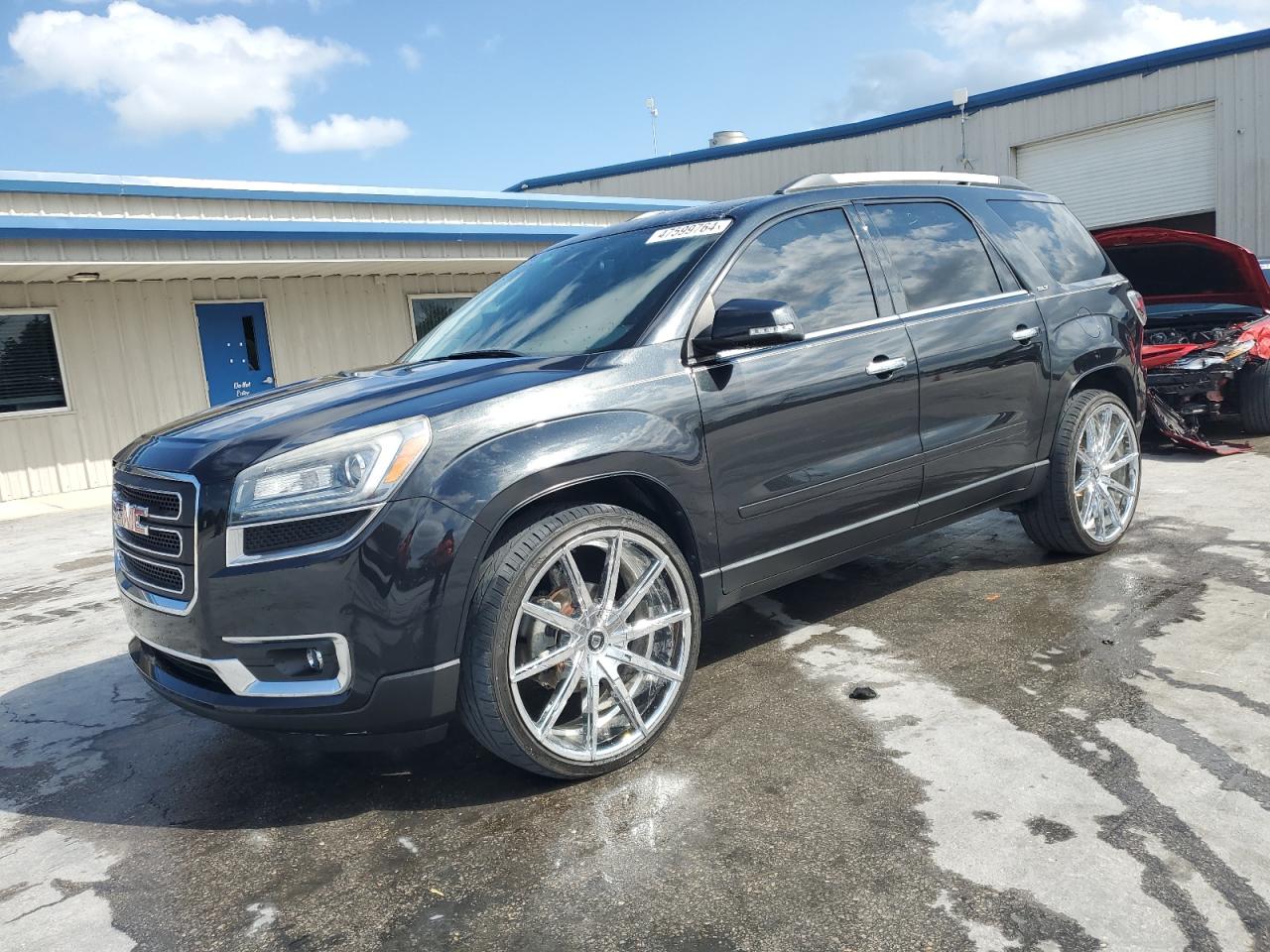 GMC ACADIA 2014 1gkkrrkd2ej279606