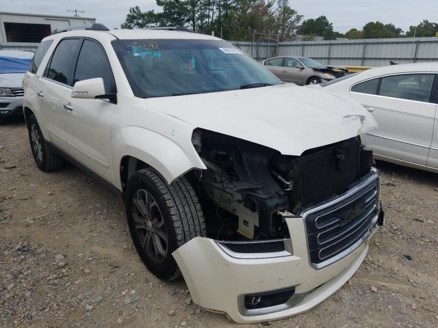 GMC ACADIA SLT 2014 1gkkrrkd2ej292310