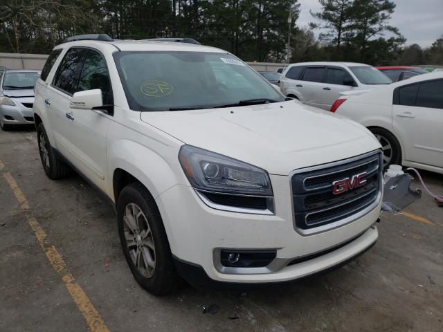 GMC ACADIA SLT 2014 1gkkrrkd2ej292937