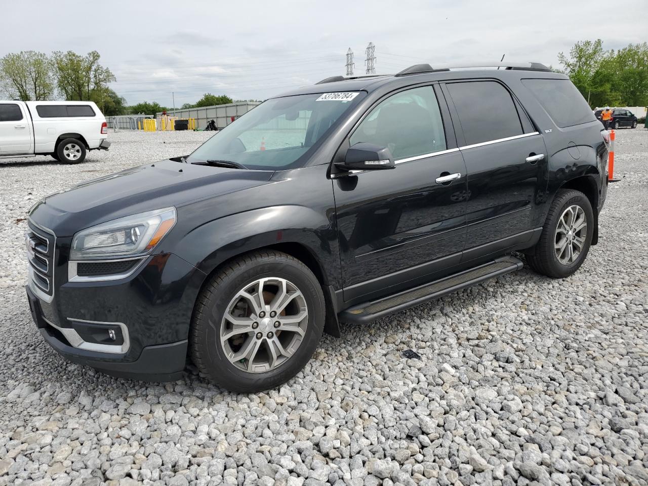 GMC ACADIA 2014 1gkkrrkd2ej294817