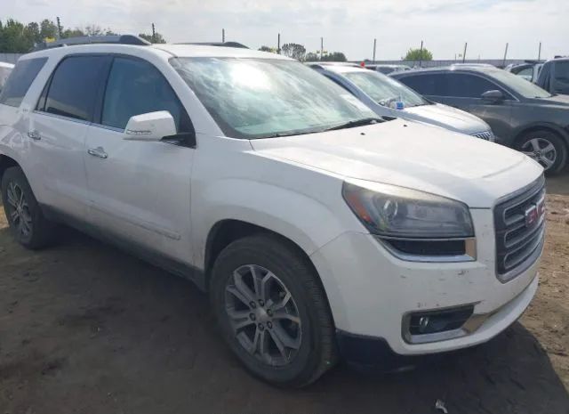 GMC ACADIA 2014 1gkkrrkd2ej356488