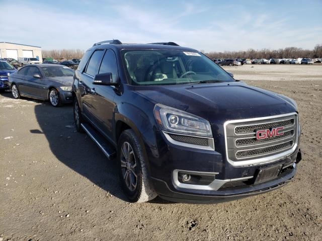 GMC ACADIA SLT 2015 1gkkrrkd2fj141792