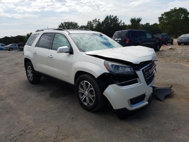 GMC ACADIA SLT 2015 1gkkrrkd2fj155689